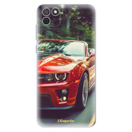 Odolné silikónové puzdro iSaprio - Chevrolet 02 - Honor 9S