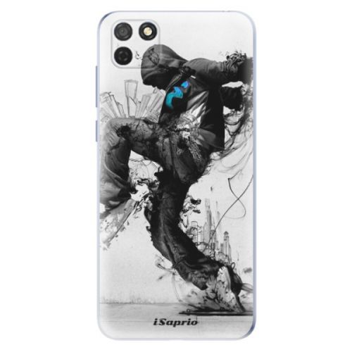 Odolné silikónové puzdro iSaprio - Dance 01 - Honor 9S