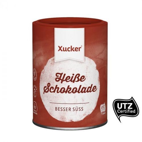 Xucker Hot Chocolate 800 g