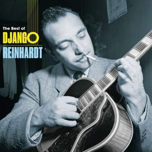 Vinyl REINHARDT, DJANGO - BEST OF