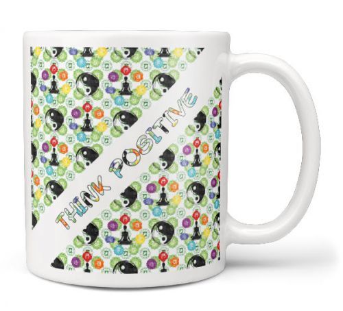 Hrnek Think positive