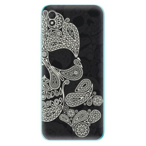 Odolné silikónové puzdro iSaprio - Mayan Skull - Xiaomi Redmi 9A