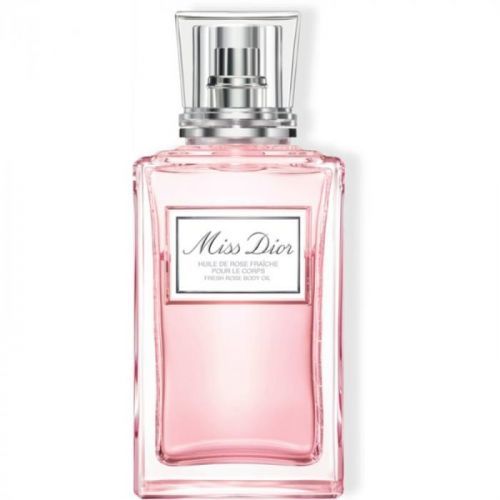 Dior Miss Dior telový olej pre ženy 100 ml