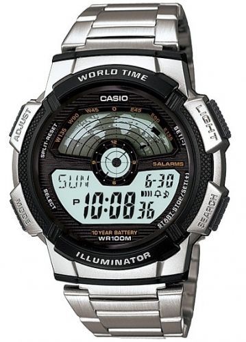 Casio Collection AE-1100WD-1AVEF