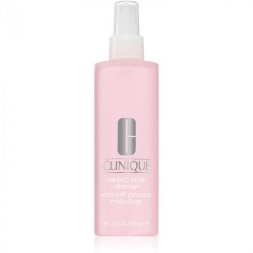 Clinique Makeup Brush Cleanser čistiaci sprej na štetce 236 ml