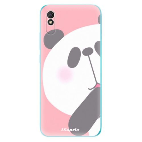 Odolné silikónové puzdro iSaprio - Panda 01 - Xiaomi Redmi 9A