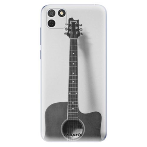 Odolné silikónové puzdro iSaprio - Guitar 01 - Honor 9S