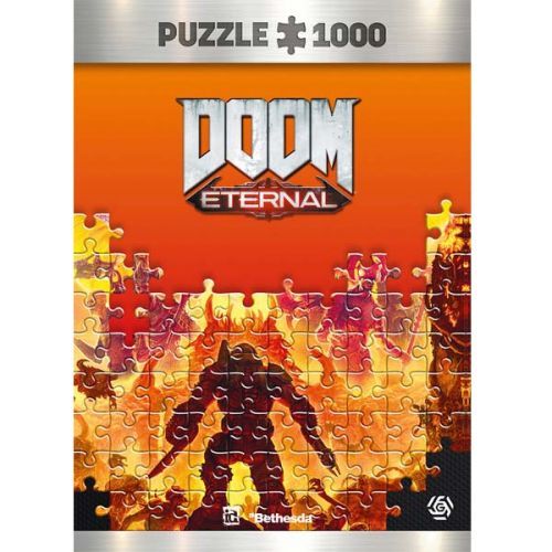 Puzzle DOOM Eternal Maykr (Good Loot)