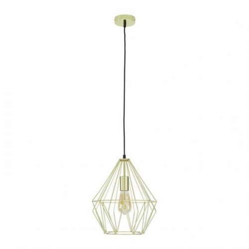 Závesná Lampa Skelleton 30/110 Cm, 60 Watt