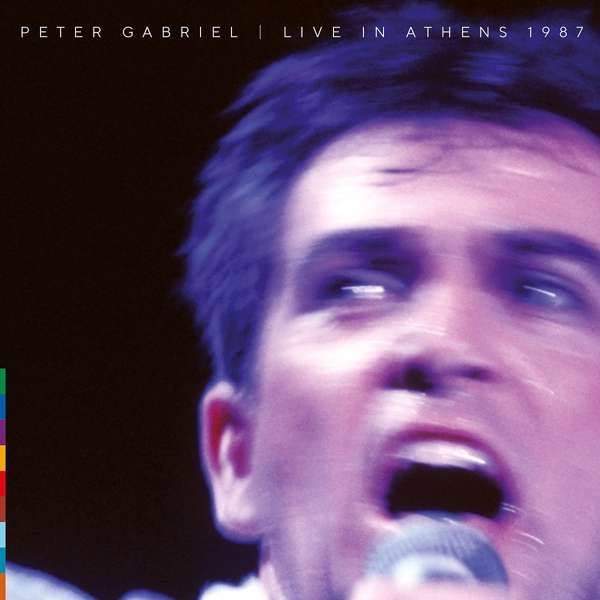 Vinyl GABRIEL PETER - LIVE IN ATHENS 1987