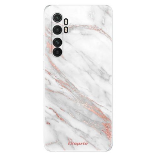 Odolné silikónové puzdro iSaprio - RoseGold 11 - Xiaomi Mi Note 10 Lite