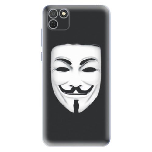Odolné silikónové puzdro iSaprio - Vendeta - Honor 9S