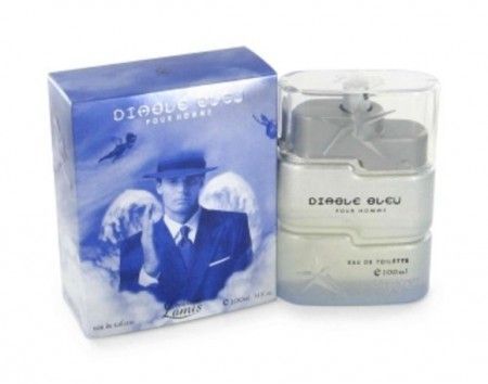 Creation Lamis Diable Bleu Men EDT 100ml (Thierry Mugler A-Men )