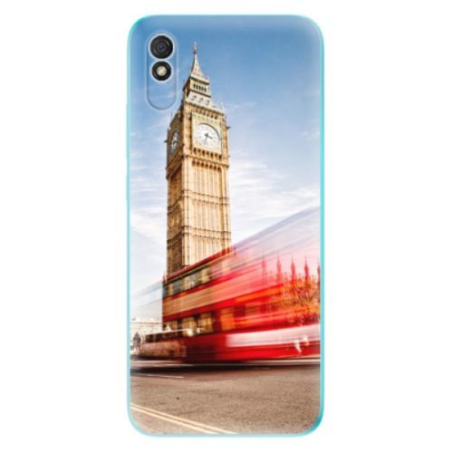 Odolné silikónové puzdro iSaprio - London 01 - Xiaomi Redmi 9A