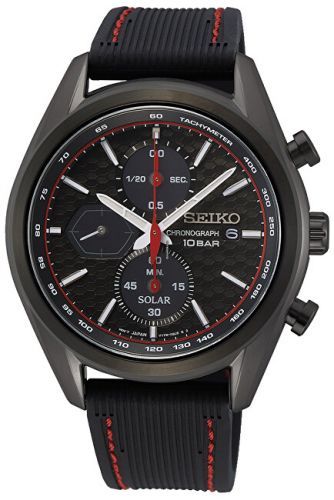 Seiko Solar Chronograph Macchina Sportiva SSC777P1