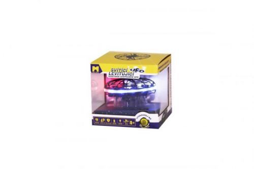 Mac Toys Svietiace levitujúce ufo