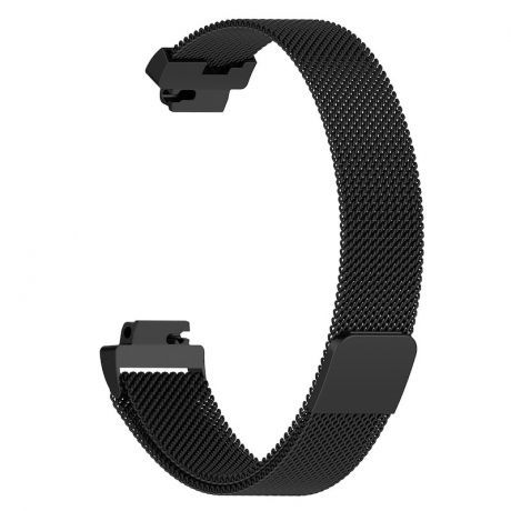 Fitbit Inspire Milanese (Large) remienok, Black