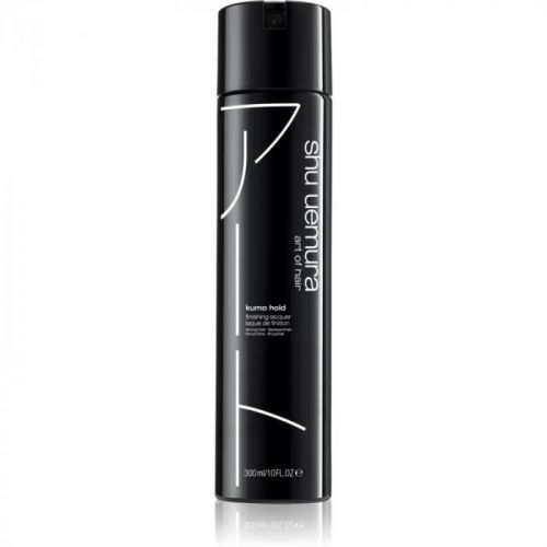 Shu Uemura Styling kumo hold lak na vlasy so silnou fixáciou 300 ml