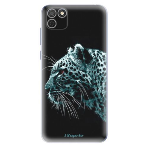 Odolné silikónové puzdro iSaprio - Leopard 10 - Honor 9S