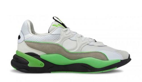 Puma RS-2K Messaging Trainers zelené 372975_01