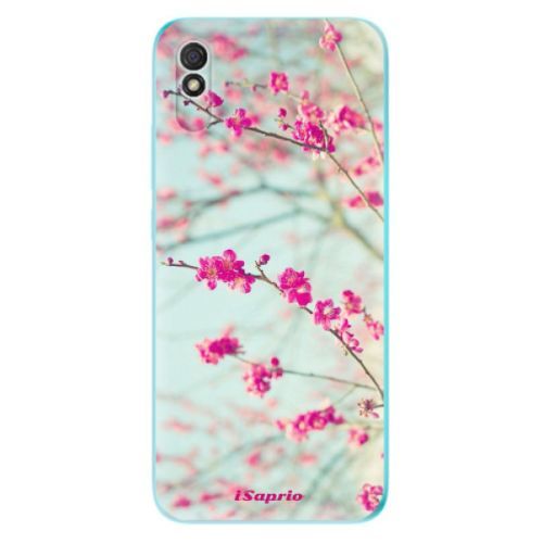 Odolné silikónové puzdro iSaprio - Blossom 01 - Xiaomi Redmi 9A