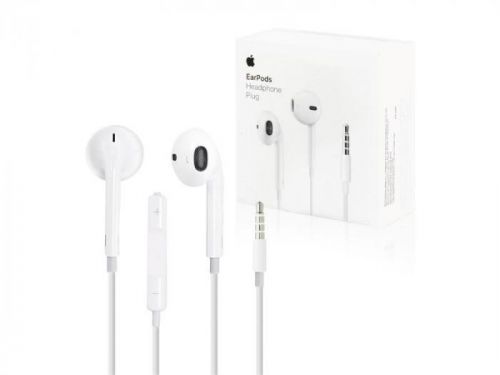 Slúchadlá APPLE EARPODS MNHF2ZM/A