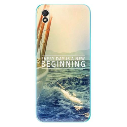 Odolné silikónové puzdro iSaprio - Beginning - Xiaomi Redmi 9A