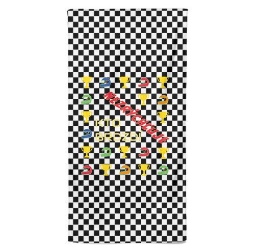 Osuška Kto brzdí nezrýchľuje