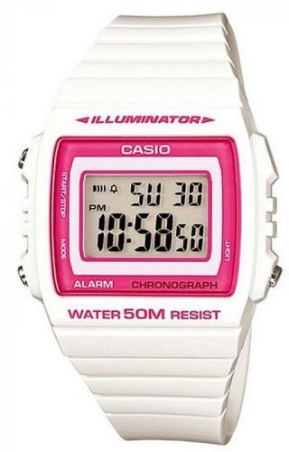 Casio Illuminator W-215H-7A2VDF