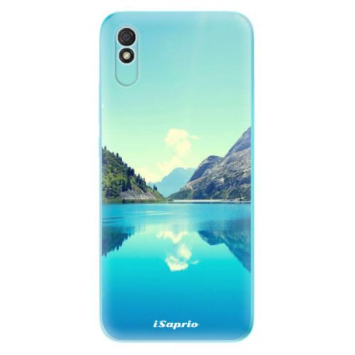 Odolné silikónové puzdro iSaprio - Lake 01 - Xiaomi Redmi 9A