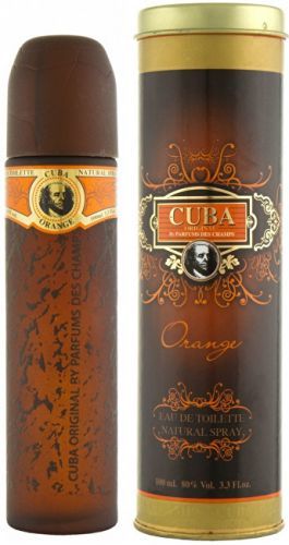 Cuba Orange - EDT 35 ml