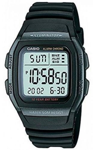 Casio Youth W-96H-1BVDF