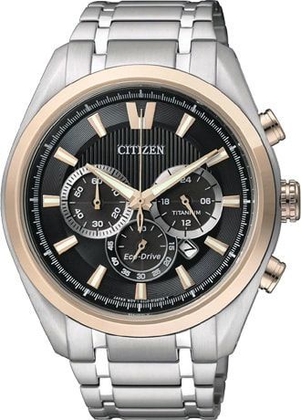 Citizen Super Titanium-Chrono CA4014-57E