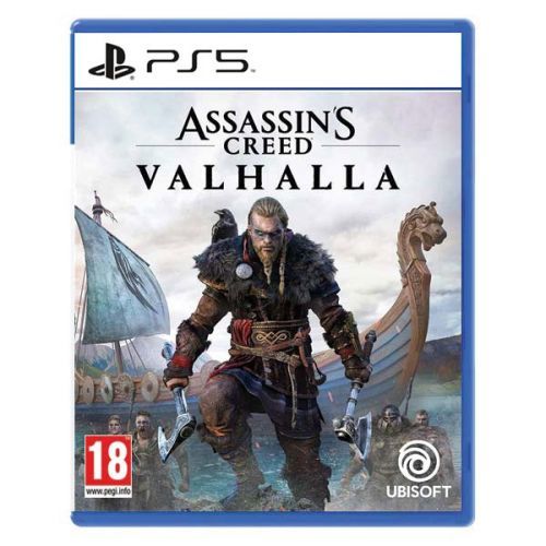 Assassin’s Creed: Valhalla PS5