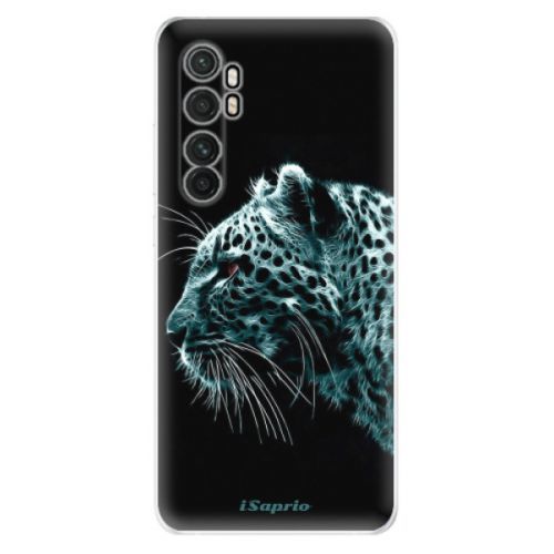 Odolné silikónové puzdro iSaprio - Leopard 10 - Xiaomi Mi Note 10 Lite