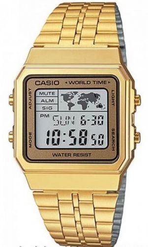 Casio Vintage A500WGA-9DF