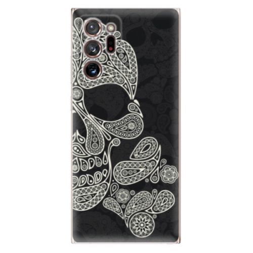 Odolné silikónové puzdro iSaprio - Mayan Skull - Samsung Galaxy Note 20 Ultra