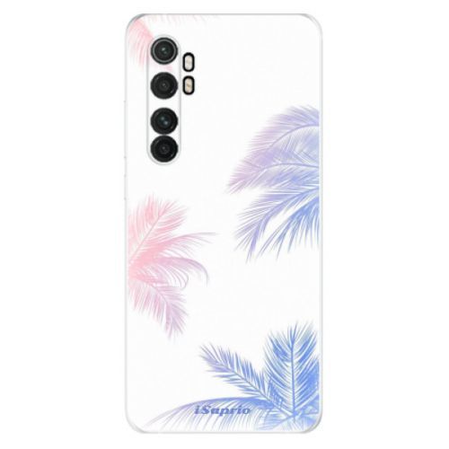 Odolné silikónové puzdro iSaprio - Digital Palms 10 - Xiaomi Mi Note 10 Lite