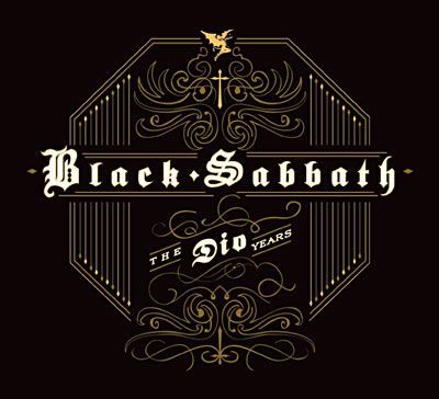 Black Sabbath - CD DIO YEARS,THE