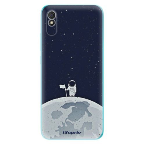 Odolné silikónové puzdro iSaprio - On The Moon 10 - Xiaomi Redmi 9A