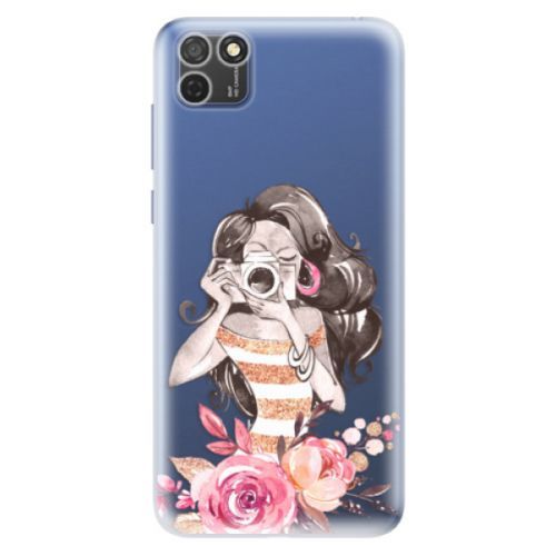 Odolné silikónové puzdro iSaprio - Charming - Honor 9S