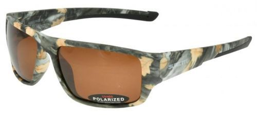 Polarizačné okuliare Suretti Stretch - hunter-brown