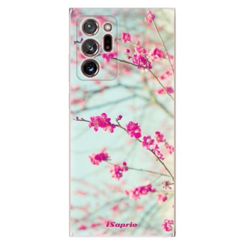 Odolné silikónové puzdro iSaprio - Blossom 01 - Samsung Galaxy Note 20 Ultra