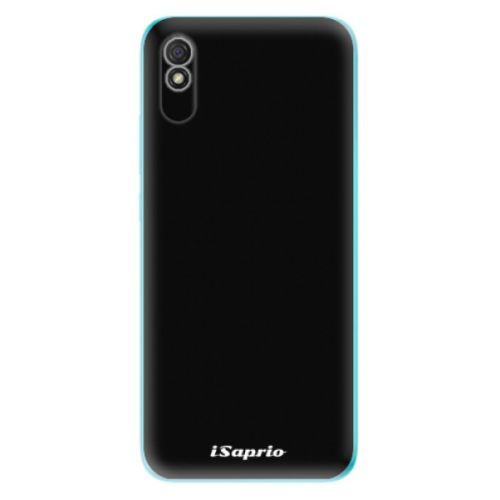 Odolné silikónové puzdro iSaprio - 4Pure - černý - Xiaomi Redmi 9A