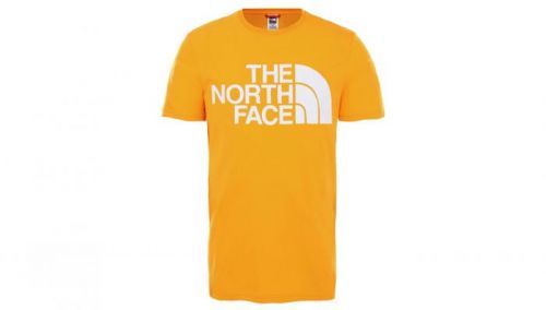 The North Face M Standard Ss Tee Summit Gold žlté NF0A4M7X56P
