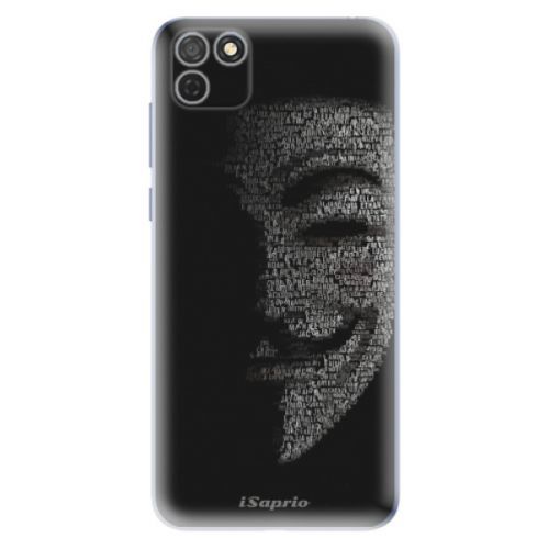 Odolné silikónové puzdro iSaprio - Vendeta 10 - Honor 9S