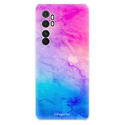 Odolné silikónové puzdro iSaprio - Watercolor Paper 01 - Xiaomi Mi Note 10 Lite