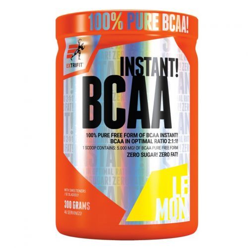 Extrifit BCAA Instant 300g Grep
