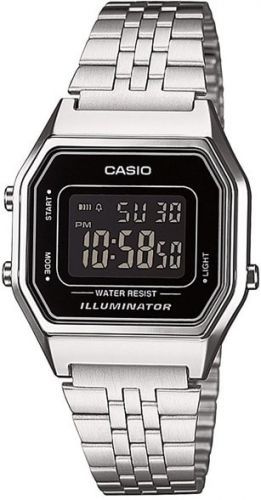 Casio Retro Vintage LA680WA-1BDF