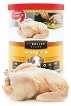 Topstein Kurča v plechu 800g